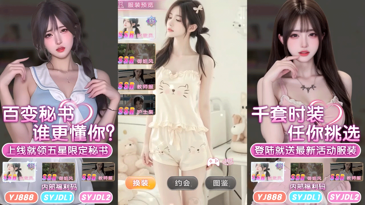 有哪些比较火的女性向折扣手游-恋爱乙女与换装养成推荐