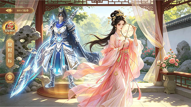 仙侠0.1折修仙手游合集 – 渡劫飞升与挂机修仙